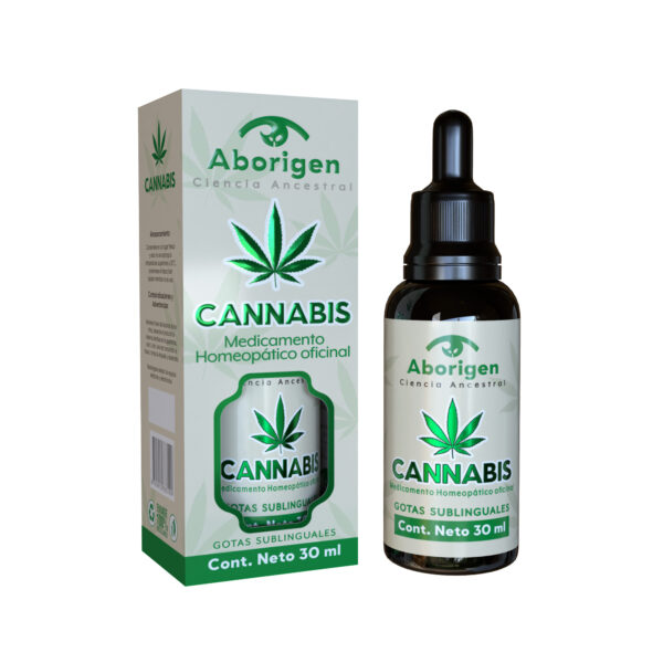 Presentación cannabis