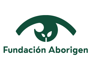 Logo fundación Aborigen